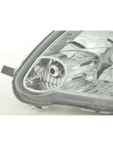 Ricambio faro sinistro Toyota Yaris (tipo P1) 03-06