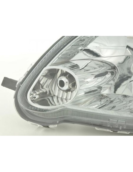 Ricambio faro sinistro Toyota Yaris (tipo P1) 03-06