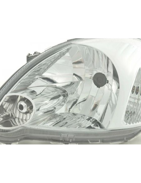 Ricambio faro sinistro Toyota Yaris (tipo P1) 03-06