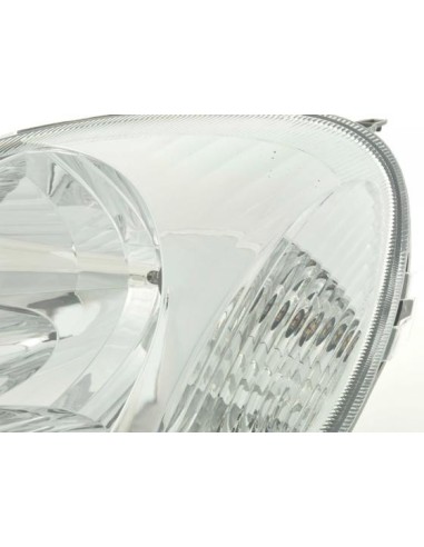 Ricambio faro sinistro Toyota Yaris (tipo P1) 03-06
