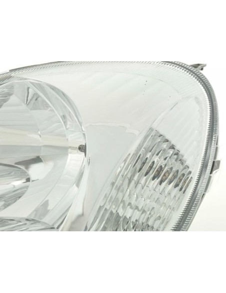 Ricambio faro sinistro Toyota Yaris (tipo P1) 03-06
