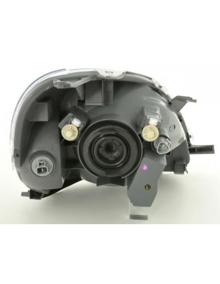 Ricambio faro sinistro Toyota Yaris (tipo P1) 03-06