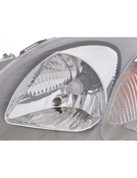 Ricambio faro sinistro Toyota Yaris (tipo P1) 99-03