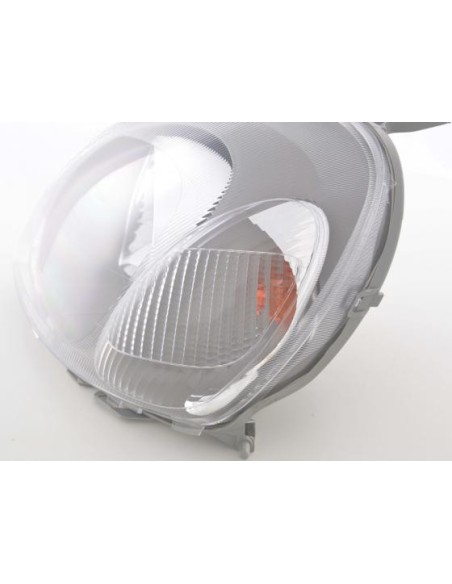 Ricambio faro sinistro Toyota Yaris (tipo P1) 99-03