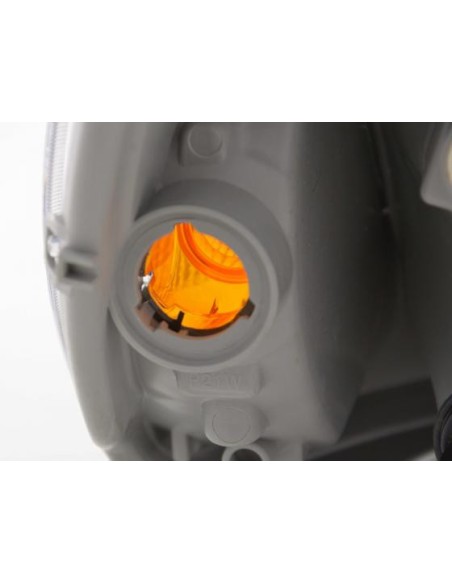 Ricambio faro sinistro Toyota Yaris (tipo P1) 99-03