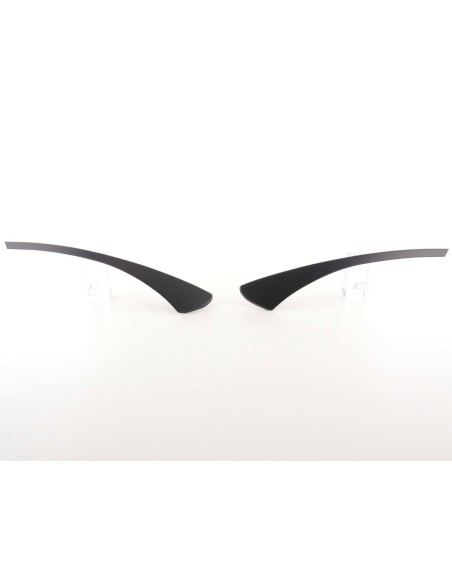 Set sopracciglia faro Ford Focus (DBW / DAW / DFW / DNW / DB1 / DA1) 08.1998-09.2001 Evil Eye