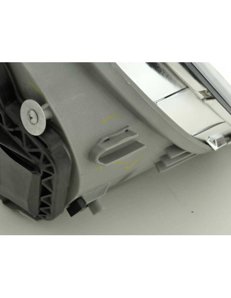Ricambi faro destro VW New Beetle (Typ 9C) 98-04