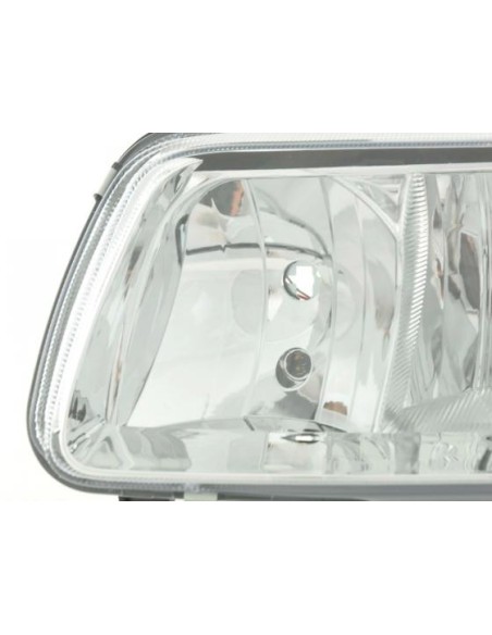 Ricambio faro sinistro VW Polo (tipo 6N2) 99-01