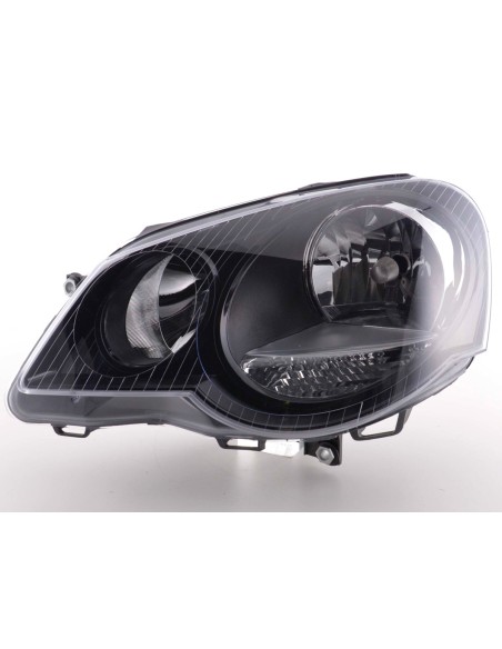 Ricambio faro sinistro VW Polo (tipo 9N3) 05-09