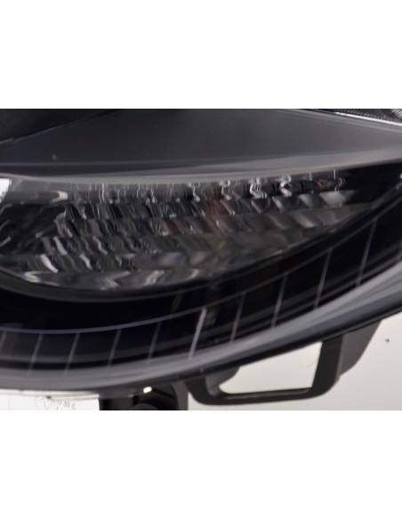 Ricambio faro sinistro VW Polo (tipo 9N3) 05-09