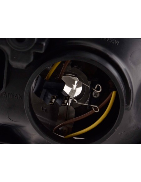 Ricambio faro sinistro VW Polo (tipo 9N3) 05-09