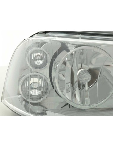 Ricambi faro destro VW Sharan (Typ 7M) 00-