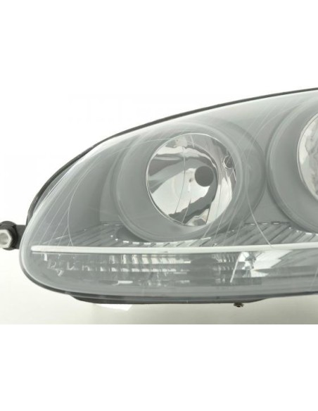 Ricambi faro sinistro VW Golf 5 (Typ 1K) 03-08