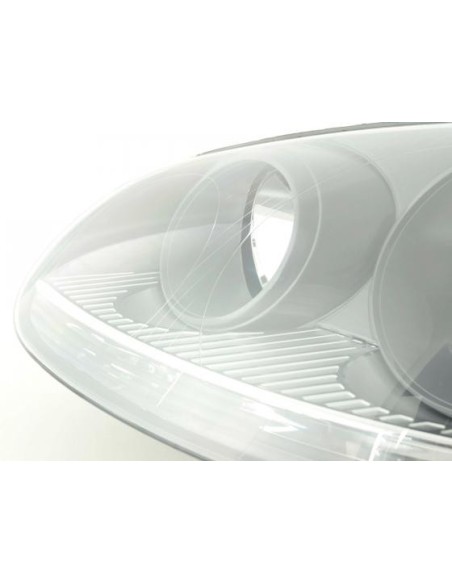 Ricambi faro sinistro VW Golf 5 (Typ 1K) 03-08