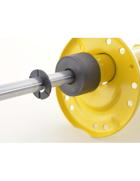 Ammortizzatore sportivo High Tec Fiat 500 74 kW + diesel tipo 312 (asse anteriore sinistro)