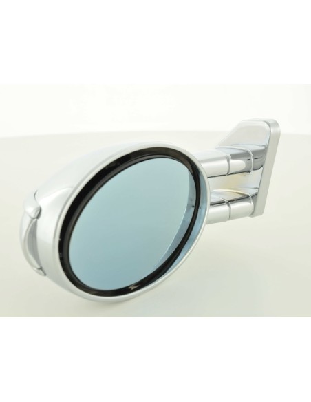Specchietto retrovisore esterno sportivo mega-style set Peugeot 205 tipo 20A / 20C / 20D 83-98