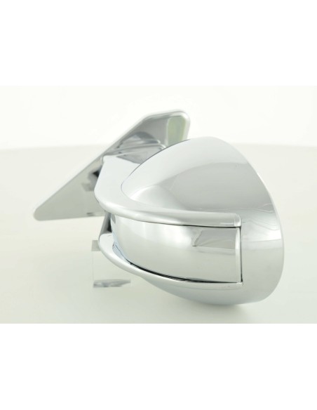 Specchietto retrovisore esterno sportivo set mega stile VW Eos tipo 1F 06-