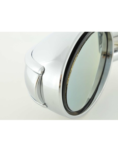 Specchietto retrovisore esterno sportivo set mega stile VW Eos tipo 1F 06-