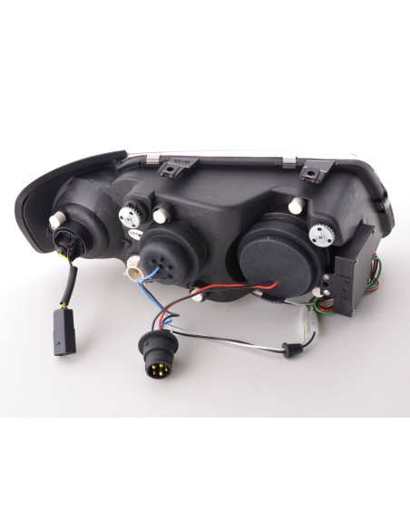 Fari Daylight Luci di marcia diurna a LED Audi A3 tipo 8L 96-00 cromate