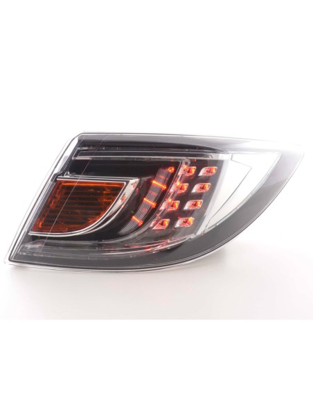 Parti di usura fanale posteriore destro Mazda 6 Limo tipo GH 08-10 trasparente