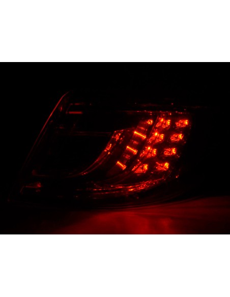 Parti di usura fanale posteriore destro Mazda 6 Limo tipo GH 08-10 trasparente