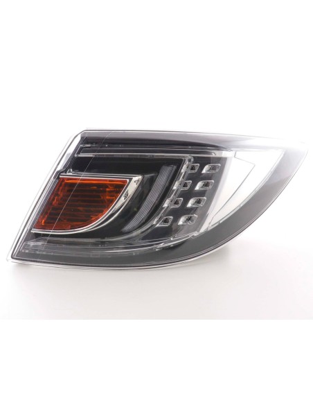 Parti di usura fanale posteriore destro Mazda 6 Limo tipo GH 08-10 trasparente