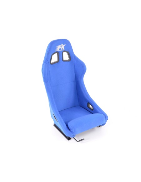 I sedili sportivi FK, i sedili avvolgenti completi per auto, conferiscono a San Francisco un look da sport motoristico