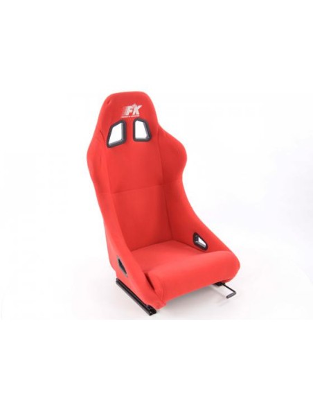 I sedili sportivi FK, i sedili avvolgenti completi per auto, conferiscono a San Francisco un look da sport motoristico