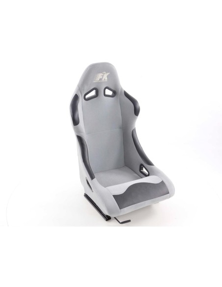 Sedili sportivi FK sedili avvolgenti per auto Set Basic in look motorsport