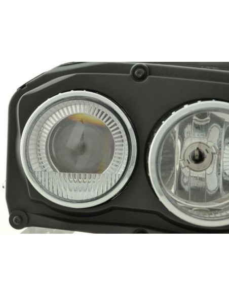Ricambio faro destro Alfa Romeo 159 (tipo 939) 05-