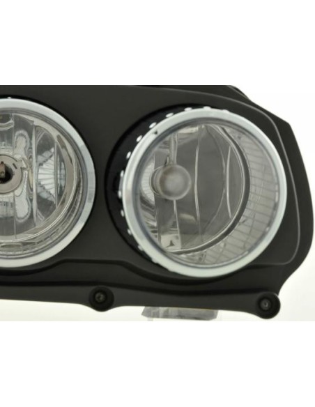 Ricambio faro destro Alfa Romeo 159 (tipo 939) 05-