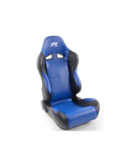 FK sedili sportivi sedili semiguscio auto Set Comfort con riscaldamento sedile + funzione massaggio