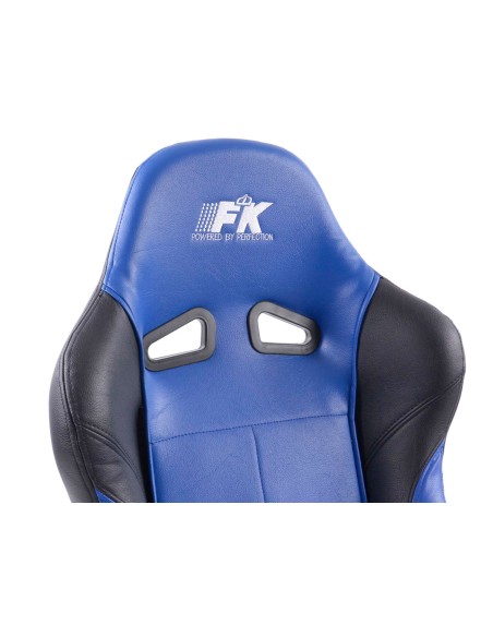 FK sedili sportivi sedili semiguscio auto Set Comfort con riscaldamento sedile + funzione massaggio