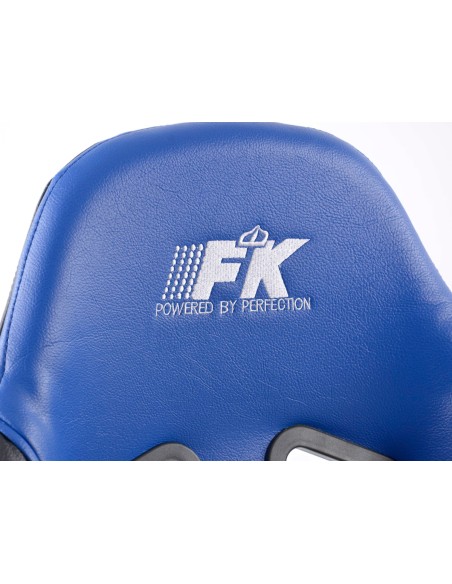 FK sedili sportivi sedili semiguscio auto Set Comfort con riscaldamento sedile + funzione massaggio