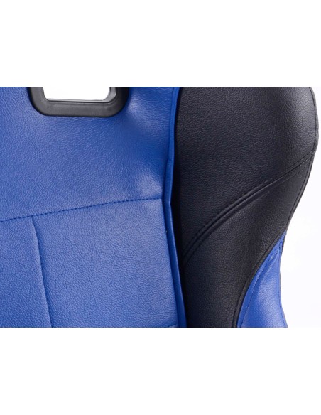 FK sedili sportivi sedili semiguscio auto Set Comfort con riscaldamento sedile + funzione massaggio