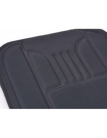 Coprisedile con riscaldamento sedile nero