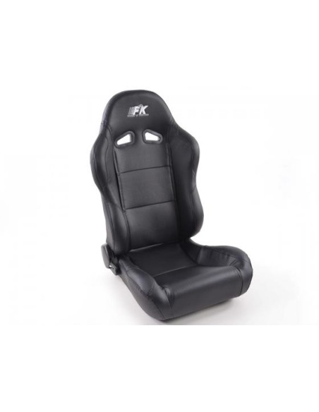 Sedili sportivi FK Sedili semi-avvolgenti automatici Set Racing in stile motorsport