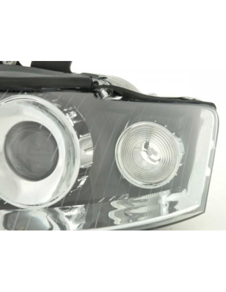 Ricambio faro sinistro Audi A4 (tipo 8E) 00-04