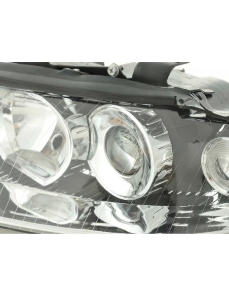 Ricambio faro sinistro Audi A4 (tipo 8E) 00-04