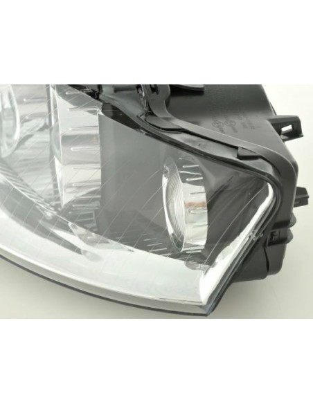 Ricambio faro sinistro Audi A4 (tipo 8E) 00-04