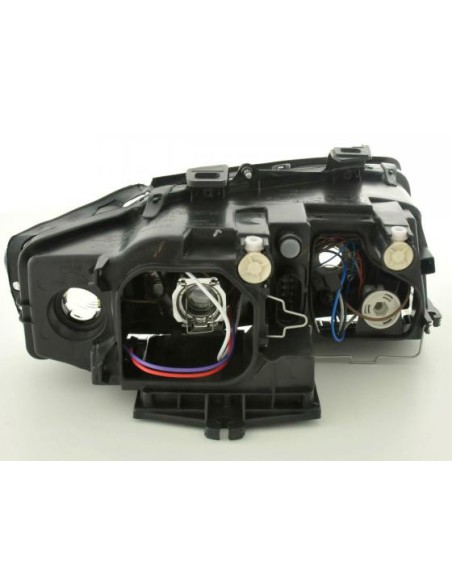 Ricambio faro sinistro Audi A4 (tipo 8E) 00-04