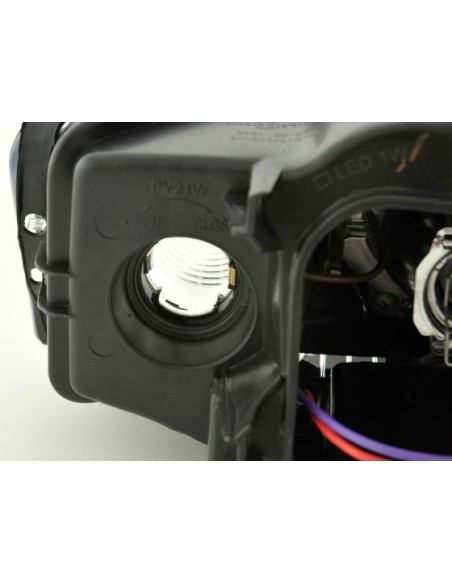 Ricambio faro sinistro Audi A4 (tipo 8E) 00-04