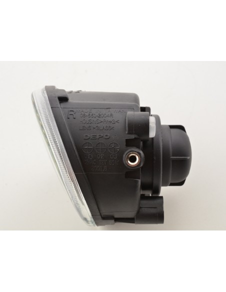 Ricambi fendinebbia sinistro Renault Mégane / Scénic 99-11