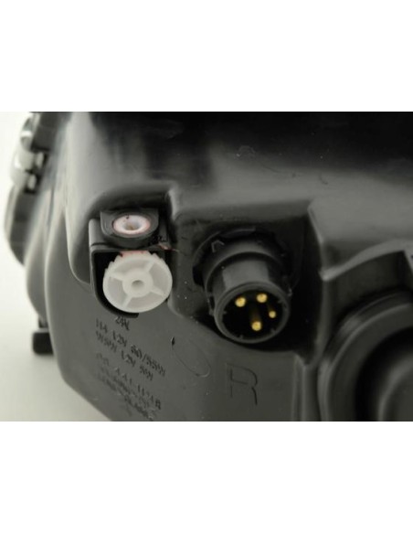 Ricambi faro destro Audi A4 S4 tipo B5 / 8D 95-99