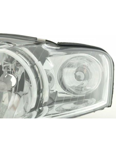 Ricambio faro sinistro Audi A4 / S4 (tipo 8E) 04-08
