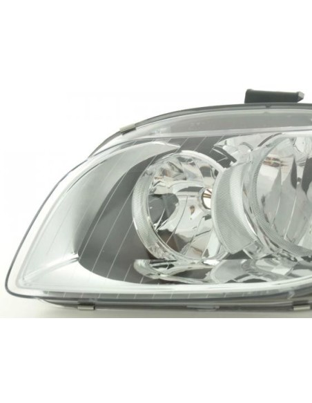 Ricambio faro sinistro Audi A4 / S4 (tipo 8E) 04-08