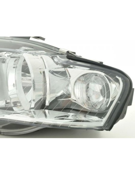 Ricambio faro sinistro Audi A4 / S4 (tipo 8E) 04-08