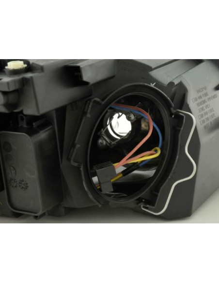 Ricambio faro sinistro Audi A4 / S4 (tipo 8E) 04-08