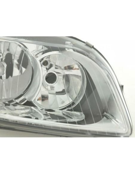 Ricambi faro destro Audi A4 / S4 (tipo 8E) 04-08