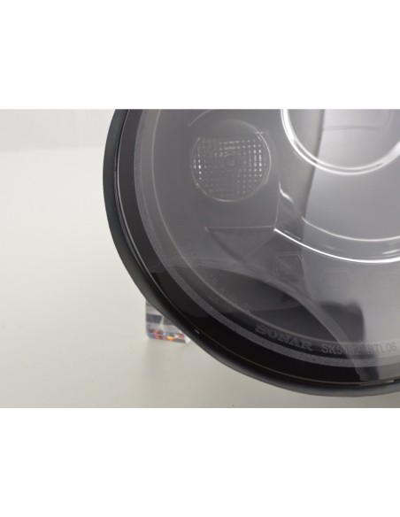 Daylight faro LED DRL look VW New Beetle 2006-2012 nero